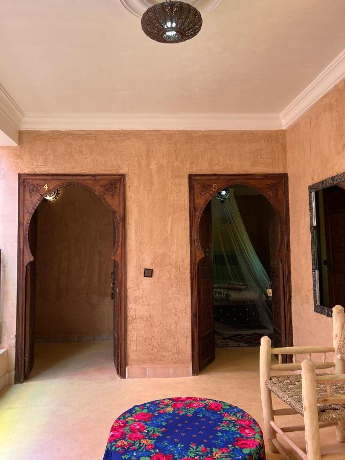 Riad Heermans Ouzoud Exterior photo