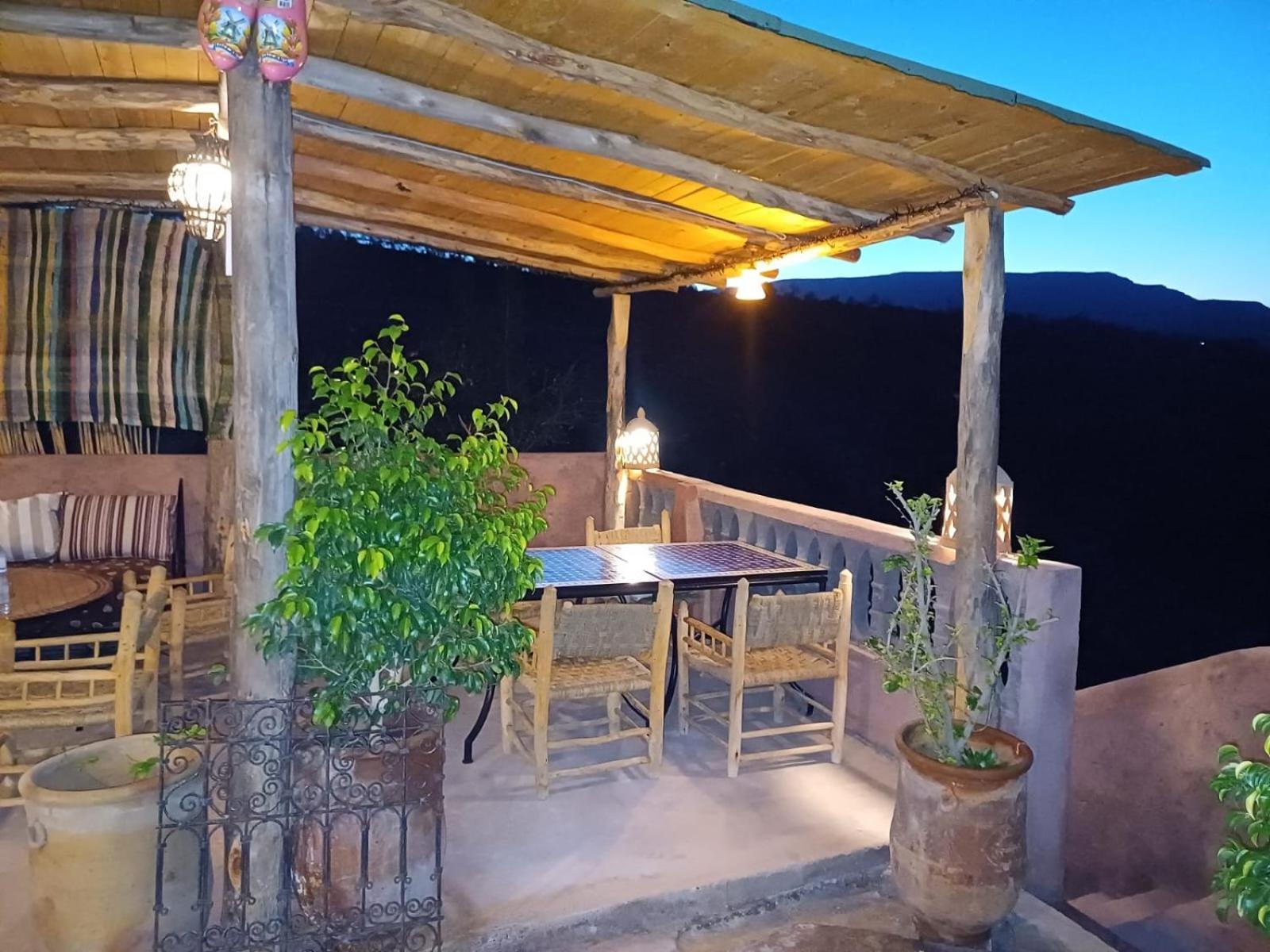 Riad Heermans Ouzoud Exterior photo