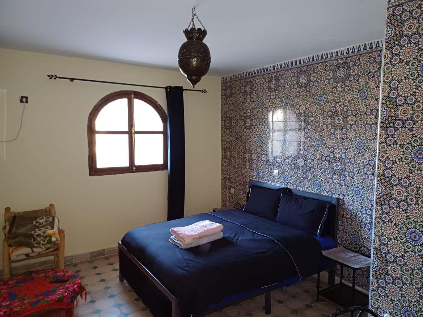 Riad Heermans Ouzoud Exterior photo